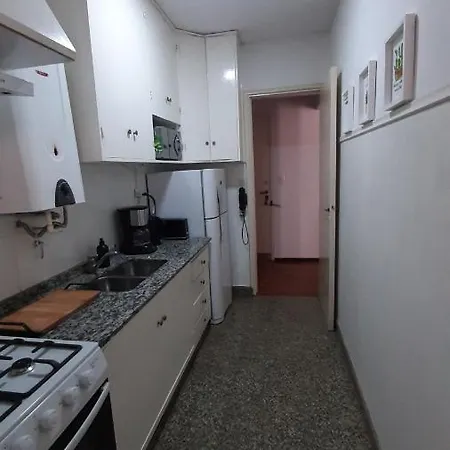 Ameli Apartment Mendoza Exterior photo